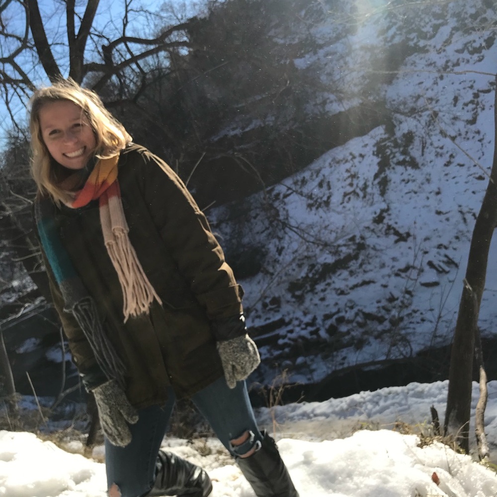 Meet your Posher, Kelsey